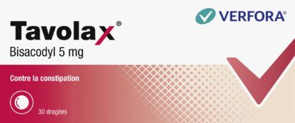 TAVOLAX Drag 5 mg 30 Stk – Bild 2