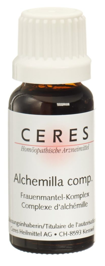 CERES Alchemilla comp Tropfen 20 ml – Bild 5