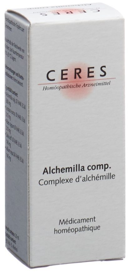 CERES Alchemilla comp Tropfen 20 ml – Bild 4