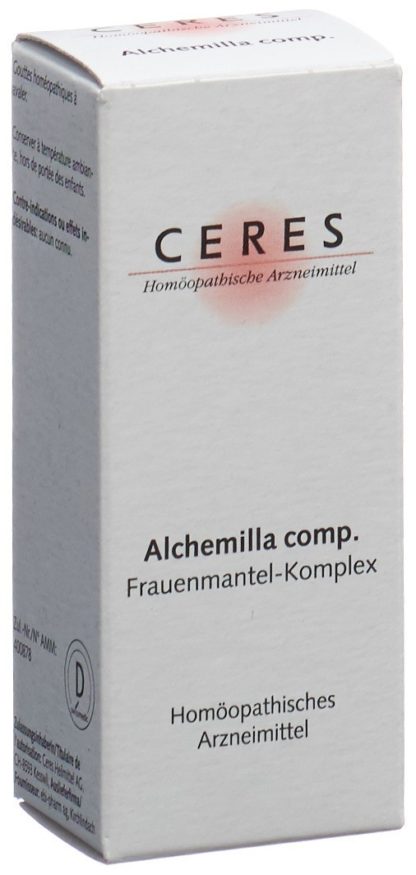 CERES Alchemilla comp Tropfen 20 ml – Bild 3