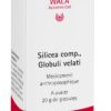 WALA Silicea comp Glob Fl 20 g – Bild 2