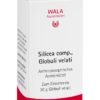 WALA Silicea comp Glob Fl 20 g