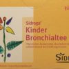 SIDROGA Kinder Bronchialtee 20 Btl 1.5 g
