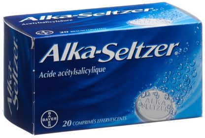 ALKA SELTZER Brausetabl 10 x 2 Stk – Bild 2