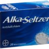 ALKA SELTZER Brausetabl 10 x 2 Stk