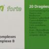 BECOZYM forte Drag 20 Stk