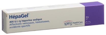 HEPAGEL Gel Tb 50 g – Bild 4