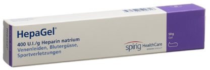 HEPAGEL Gel Tb 50 g – Bild 3