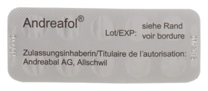 ANDREAFOL Tabl 0.4 mg 30 Stk – Bild 8