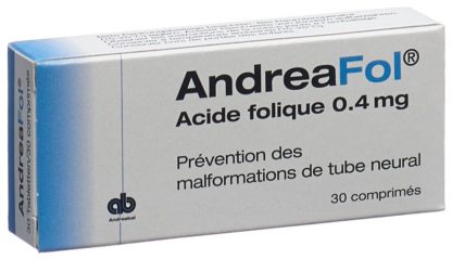 ANDREAFOL Tabl 0.4 mg 30 Stk – Bild 4