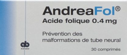 ANDREAFOL Tabl 0.4 mg 30 Stk – Bild 2