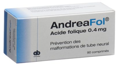 ANDREAFOL Tabl 0.4 mg 90 Stk – Bild 4