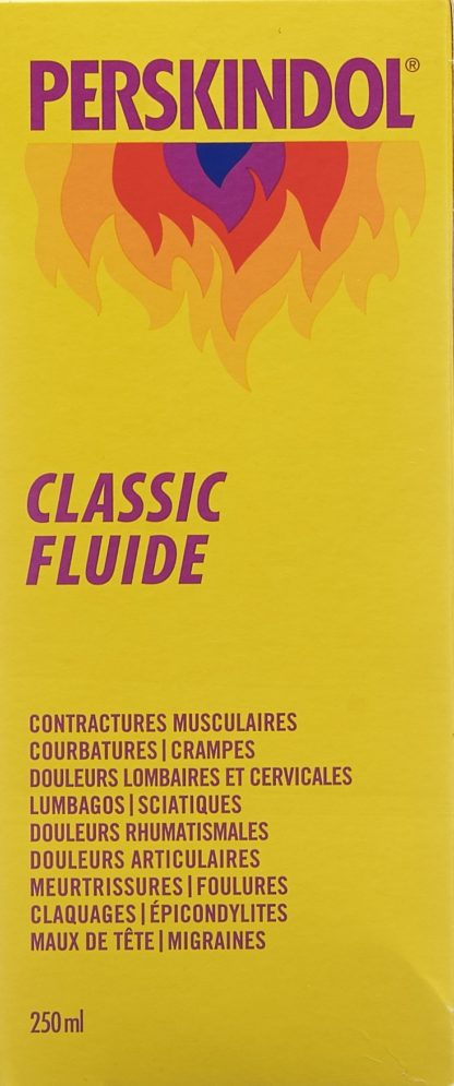 PERSKINDOL Classic Fluid Fl 250 ml – Bild 2