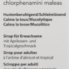 SOLMUCALM Sirup Erw Fl 180 ml