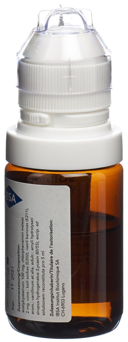 SOLMUCALM Sirup Kind Fl 90 ml – Bild 5