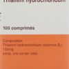 BENERVA Tabl 100 mg 100 Stk – Bild 2