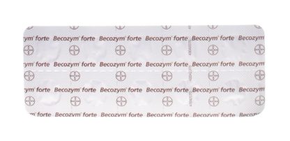 BECOZYM forte Drag 50 Stk – Bild 4