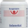 BURGERSTEIN Selenvital Tabl 100 Stk