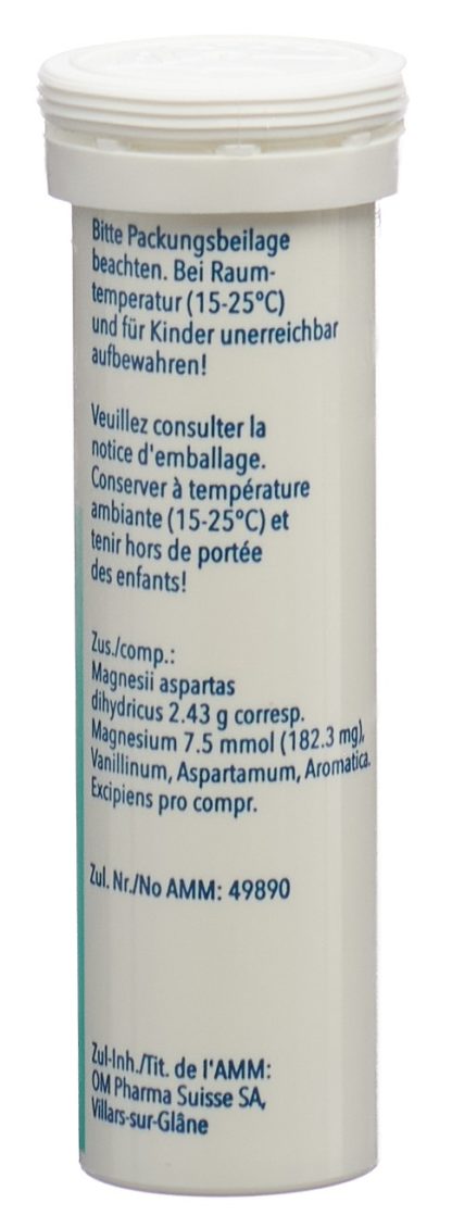 MG5-ORALEFF Brausetabl 7.5 mmol 60 Stk – Bild 8