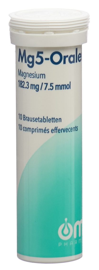 MG5-ORALEFF Brausetabl 7.5 mmol 60 Stk – Bild 7