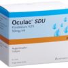 OCULAC SDU Gtt Opht 60 Monodos 0.4 ml – Bild 2