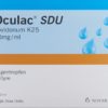 OCULAC SDU Gtt Opht 60 Monodos 0.4 ml