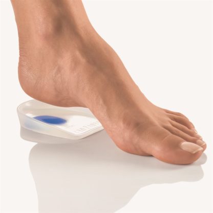 BORT PEDISOFT Fersenkissen S -40 m Softspot 2 Stk – Bild 3