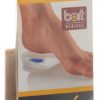 BORT PEDISOFT Fersenkissen S -40 m Softspot 2 Stk – Bild 2