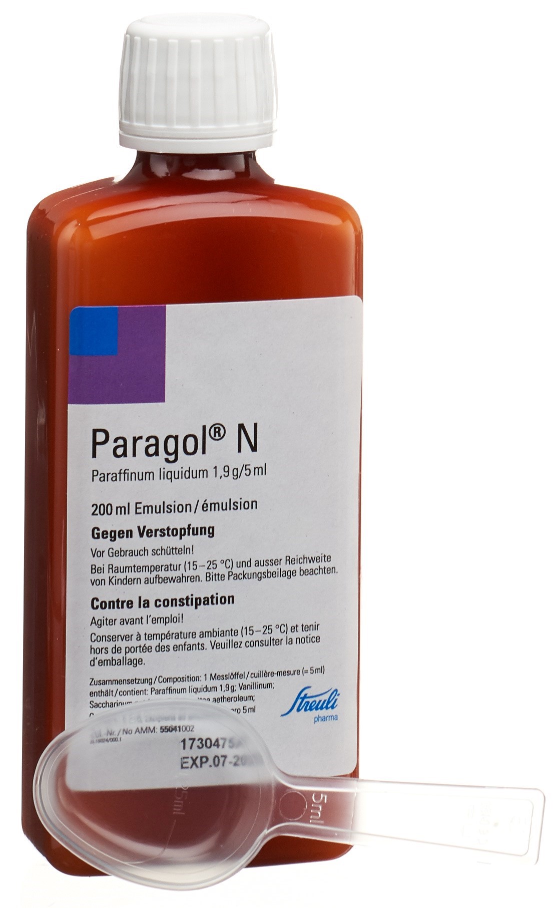 PARAGOL N Emuls Fl 200 ml – Bild 7