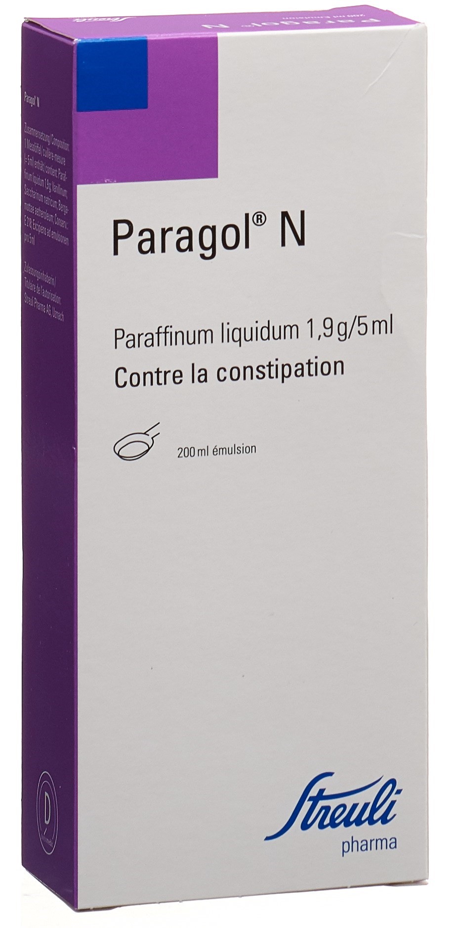 PARAGOL N Emuls Fl 200 ml – Bild 4