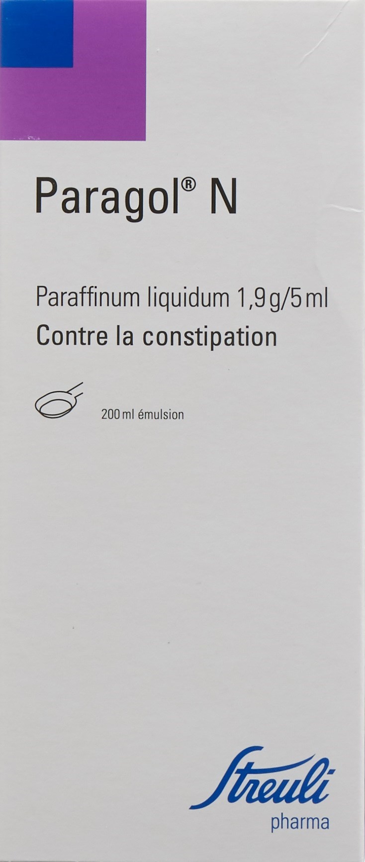 PARAGOL N Emuls Fl 200 ml – Bild 2
