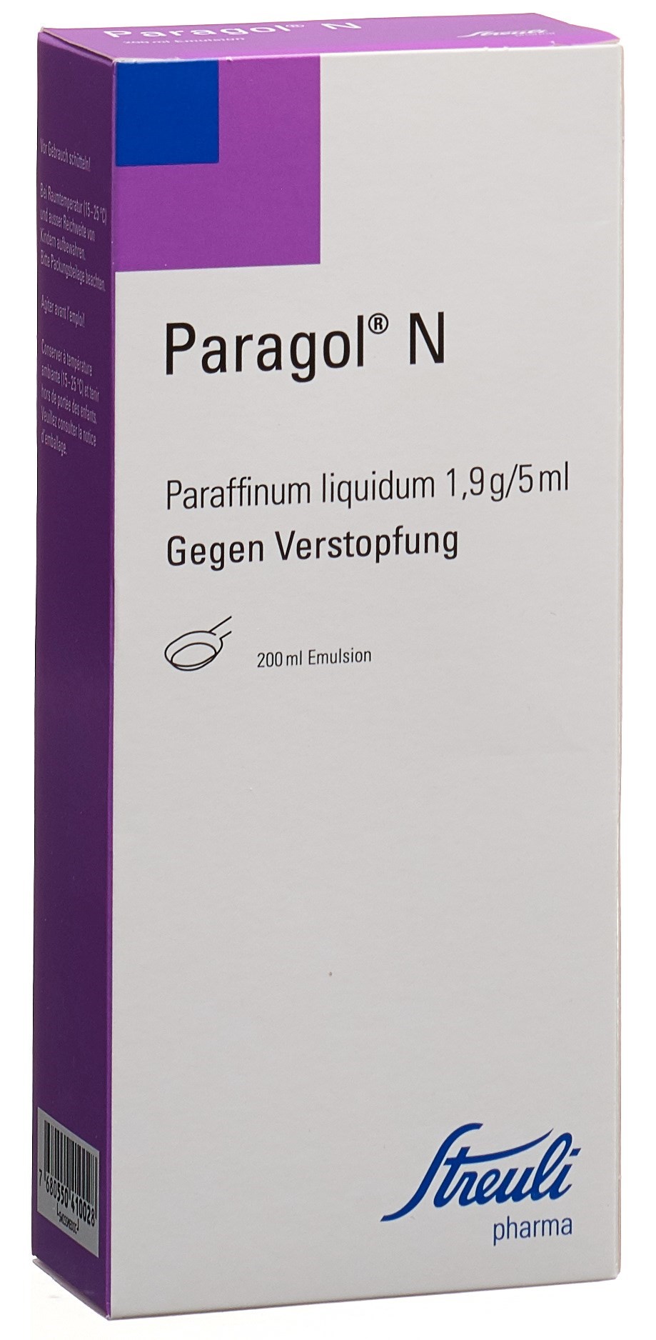 PARAGOL N Emuls Fl 200 ml – Bild 3