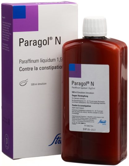 PARAGOL N Emuls Fl 500 ml – Bild 6