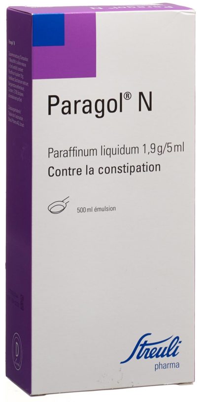 PARAGOL N Emuls Fl 500 ml – Bild 4