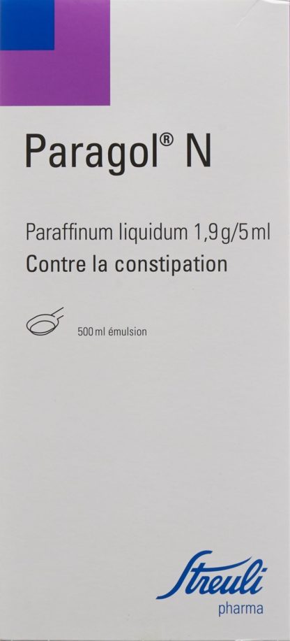 PARAGOL N Emuls Fl 500 ml – Bild 2