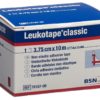 LEUKOTAPE classic Pflasterband 10mx3.75cm rot – Bild 2