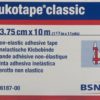 LEUKOTAPE classic Pflasterband 10mx3.75cm rot