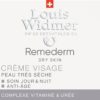 WIDMER REMEDERM Creme Visage Parf 50 ml – Bild 2