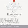 WIDMER REMEDERM Creme Visage Parf 50 ml