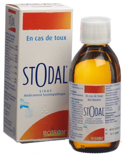 STODAL Sirup 200 ml – Bild 6
