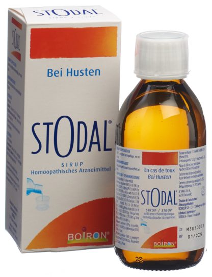 STODAL Sirup 200 ml – Bild 5