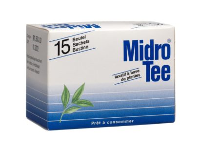 MIDRO Tee 15 Btl 1.5 g – Bild 2