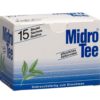 MIDRO Tee 15 Btl 1.5 g