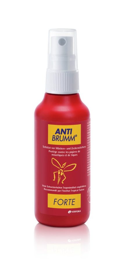 ANTI BRUMM Forte Insektenschutz Vapo 75 ml – Bild 2