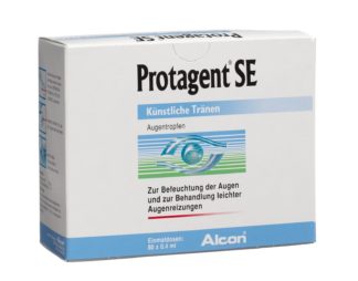 PROTAGENT SE Gtt Opht 80 Monodos 0.4 ml