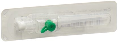 BD VENFLON 18G 1.2x45mm Luer-Lok grün – Bild 4