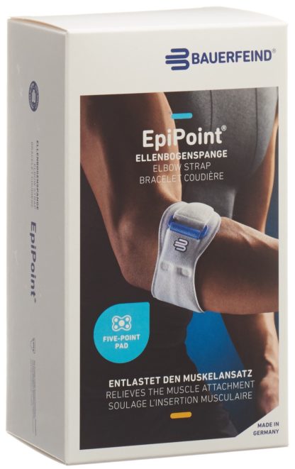 EPIPOINT Aktivbandage universal titan – Bild 2