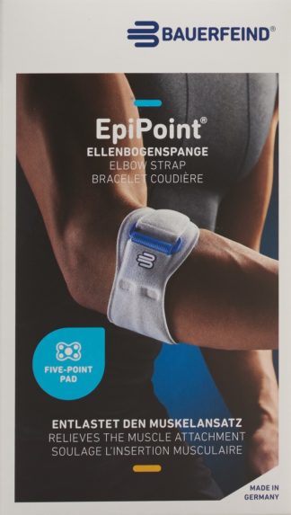 EPIPOINT Aktivbandage universal titan
