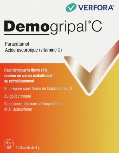 DEMOGRIPAL C Gran Btl 10 Stk – Bild 2