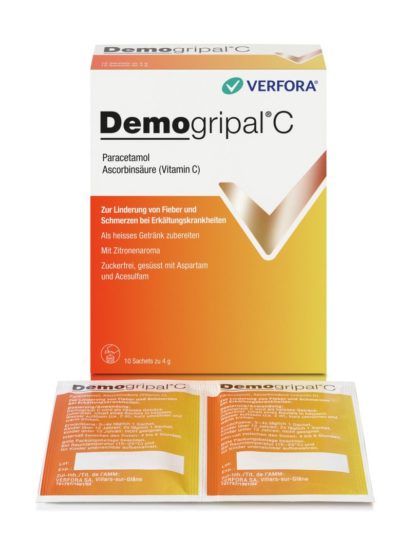 DEMOGRIPAL C Gran Btl 10 Stk – Bild 5